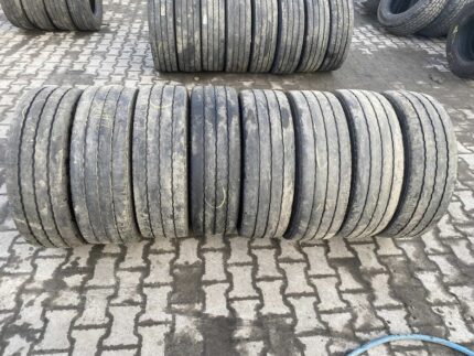 Opony ciężarowe 235/75R17.5 BRIDGESTONE R-TRAILER 001,R168 / POGŁĘBIANE