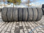 Opony ciężarowe 235/75R17.5 BRIDGESTONE R-TRAILER 001,R168 / POGŁĘBIANE