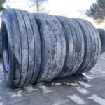  Opony ciężarowe 245/70R17.5 BRIDGESTONE R168, R-TRAILER / POGŁĘBIANE