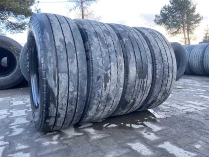  Opony ciężarowe 245/70R17.5 BRIDGESTONE R168, R-TRAILER / POGŁĘBIANE