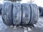 Opony ciężarowe 245/70R17.5 BRIDGESTONE R168, R-TRAILER / POGŁĘBIANE