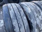 Opony ciężarowe 245/70R17.5 BRIDGESTONE R168, R-TRAILER / POGŁĘBIANE