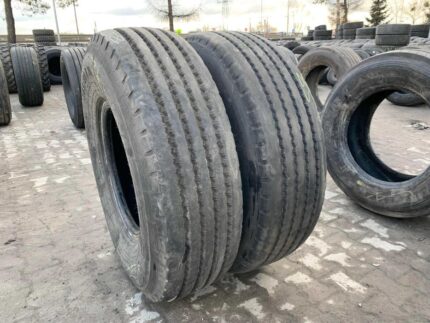  Opona przemysłowa 14.5R20 365/80R20 TEAMSTAR TH TRAILER / 9-13mm