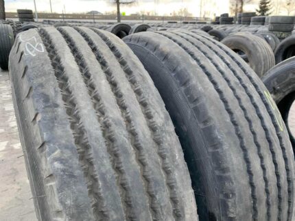 Opona przemysłowa 14.5R20 365/80R20 TEAMSTAR TH TRAILER / 9-13mm
