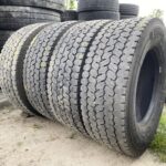  Opony ciężarowe 245/70R17.5 MICHELIN X MULTI D / 6-9mm