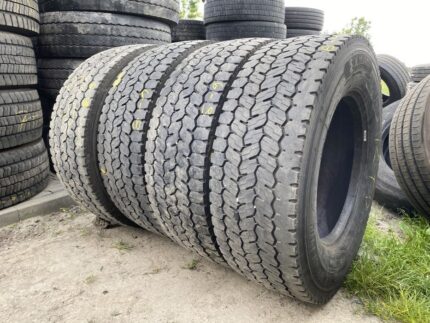  Opony ciężarowe 245/70R17.5 MICHELIN X MULTI D / 6-9mm