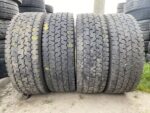 Opony ciężarowe 245/70R17.5 MICHELIN X MULTI D / 6-9mm