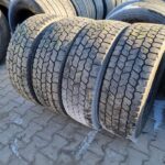  Opony ciężarowe 265/70R19.5 MICHELIN  X MULTI D / POGŁĘBIANE