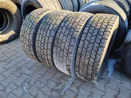  Opony ciężarowe 265/70R19.5 MICHELIN  X MULTI D / POGŁĘBIANE