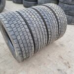  Opony ciężarowe 265/70R17.5 CONTINENTAL CONTI HYBRID LD3 / POGŁĘBIANE