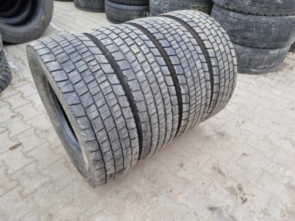  Opony ciężarowe 265/70R17.5 CONTINENTAL CONTI HYBRID LD3 / POGŁĘBIANE