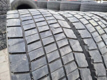 Opony ciężarowe 265/70R17.5 CONTINENTAL CONTI HYBRID LD3 / POGŁĘBIANE