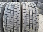 Opony ciężarowe 265/70R17.5 CONTINENTAL CONTI HYBRID LD3 / POGŁĘBIANE