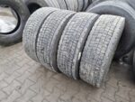 Opony ciężarowe 265/70R19.5 CONTINENTAL CONTI HYBRID HD3 / 7-9mm