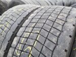 Opony ciężarowe 265/70R19.5 CONTINENTAL CONTI HYBRID HD3 / 7-9mm