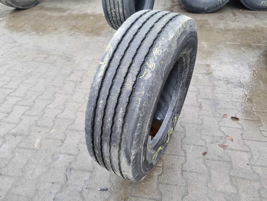 Opony ciężarowe 265/70R19.5 MICHELIN XZE2+ / 8-9mm Opony ciężarowe 265/70R19.5 MICHELIN XZE2+ / 8-9mm