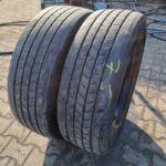  Opony ciężarowe 285/70R19.5  CONTINENTAL CONTI HYBRID HS3 / 7-9mm