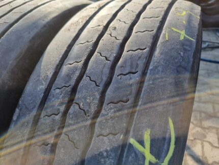 Opony ciężarowe 285/70R19.5  CONTINENTAL CONTI HYBRID HS3 / 7-9mm