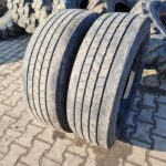  Opony ciężarowe 285/70R19.5 CONTINENTAL CONTI HYBRID HS3 / 8-10mm