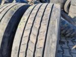 Opony ciężarowe 285/70R19.5 CONTINENTAL CONTI HYBRID HS3 / 8-10mm