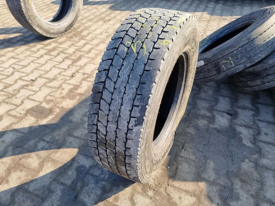 Opony ciężarowe 235/75R17.5 FULDA REGIOFORCE / 6-7mm Opony ciężarowe 235/75R17.5 FULDA REGIOFORCE / 6-7mm