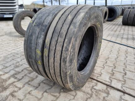  Opony ciężarowe 265/70R19.5 MICHELIN X LINE T ENERGY T / 8-9mm