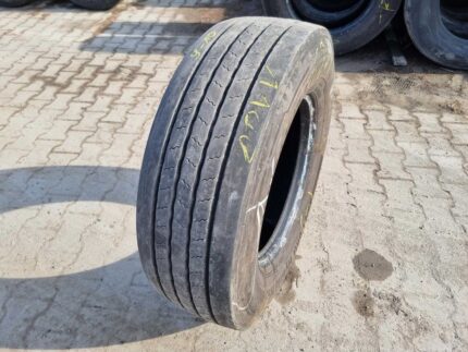  Opony ciężarowe 285/70R19.5 CONTINENTAL CONTI HYBRID HS3 / 9-10mm