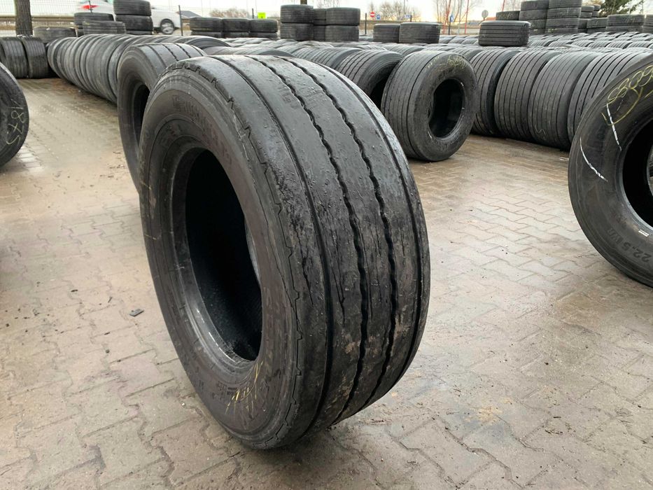 Opona ciężarowa 385/55R22.5 SEMPERIT RUNNER T2 / 6-8mm Opona ciężarowa 385/55R22.5 SEMPERIT RUNNER T2 / 6-8mm