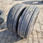  Opony ciężarowe 245/70R17.5  FULDA ECOTONN / 9-10mm