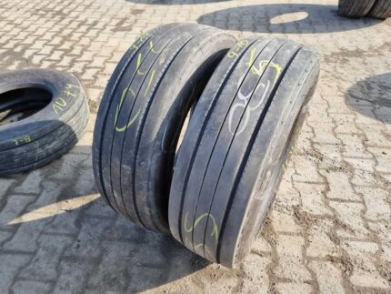  Opony ciężarowe 245/70R17.5  FULDA ECOTONN / 9-10mm