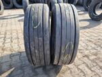 Opony ciężarowe 245/70R17.5  FULDA ECOTONN / 9-10mm