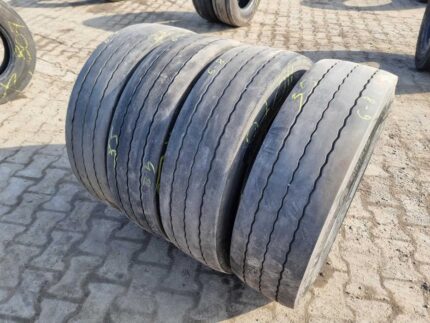  Opony ciężarowe 245/70R17.5 CONTINENTAL HTL2 ECO-PLUS / 6-8mm