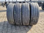 Opony ciężarowe 245/70R17.5 CONTINENTAL HTL2 ECO-PLUS / 6-8mm