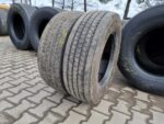 Opony ciężarowe 245/70R17.5 MICHELIN X MULTI Z / 7-8mm