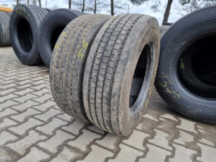 Opony ciężarowe 245/70R17.5 MICHELIN X MULTI Z / 7-8mm
