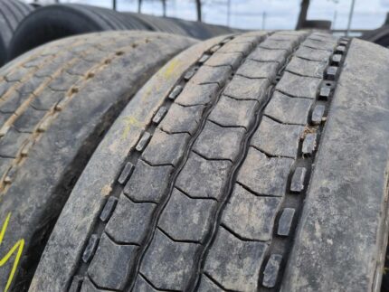 Opony ciężarowe 245/70R17.5 MICHELIN X MULTI Z / 7-8mm