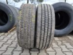 Opony ciężarowe 245/70R17.5 MICHELIN X MULTI Z / 7-8mm