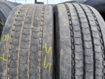 Opony ciężarowe 245/70R17.5 MICHELIN X MULTI Z / 7-8mm