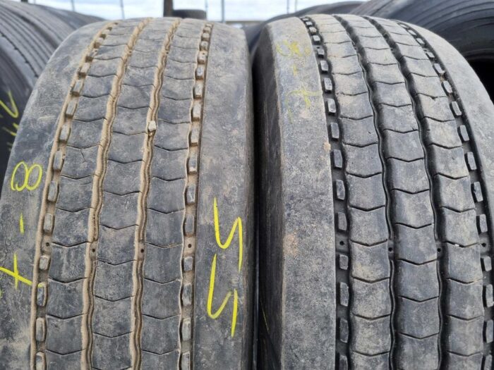 Opony ciężarowe 245/70R17.5 MICHELIN X MULTI Z / 7-8mm