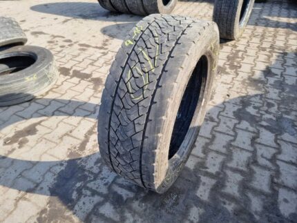 Opony ciężarowe 295/55R22.5  GOODYEAR KMAX D GEN-2 / 9-10mm