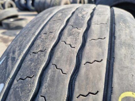 Opony ciężarowe 265/70R19.5 CONTINENTAL CONTI HYBRID HS3 / 9-10mm