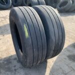  Opony ciężarowe 245/70R17.5 DUNLOP SP246 / 7-8mm