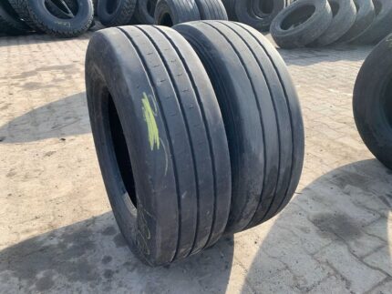 Opony ciężarowe 245/70R17.5 DUNLOP SP246 / 7-8mm