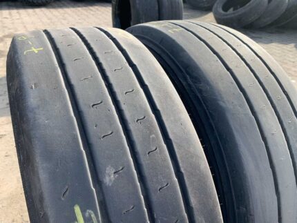 Opony ciężarowe 245/70R17.5 DUNLOP SP246 / 7-8mm