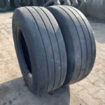  Opony ciężarowe 245/70R17.5 DUNLOP SP246 / 6-7mm