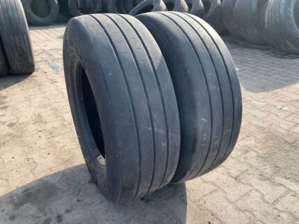  Opony ciężarowe 245/70R17.5 DUNLOP SP246 / 6-7mm