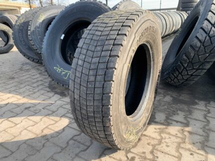  Opony ciężarowe 285/70R19.5 CONTINENTAL CONTI HYBRID HD3 / 14-15mm