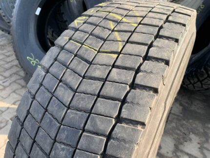 Opony ciężarowe 285/70R19.5 CONTINENTAL CONTI HYBRID HD3 / 14-15mm