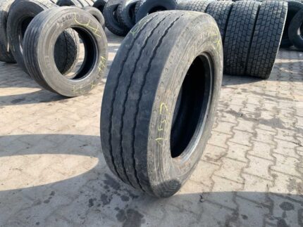  Opony ciężarowe 245/70R19.5 GOODYEAR REGIONAL RHT II / 9-10mm