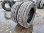 Opony ciężarowe 295/55R22.5 HANKOOK DL10+ E-CUBE MAX / 10-12mm